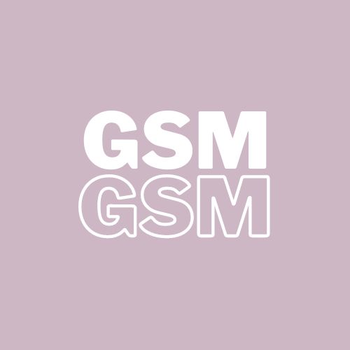 GSM Of Fabric